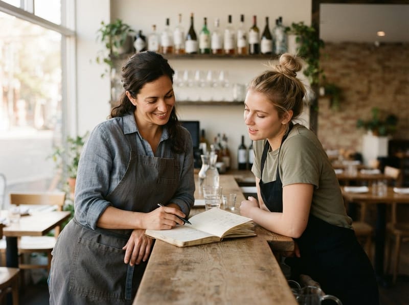 Gastronomie-Service